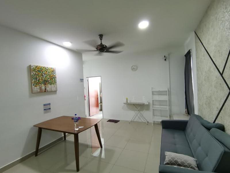 Condominium for Rent at Parkhill Residence - Iris Lee - Living Room - PropertyGuru.com.my
