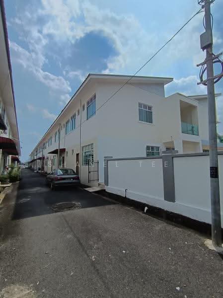 Terraced House for Sale in Segamat (Johor) - Shanel Tee - Exterior - PropertyGuru.com.my