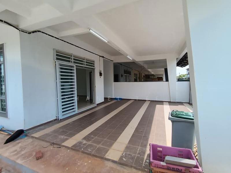 Terraced House for Sale in Segamat (Johor) - Shanel Tee - Exterior - PropertyGuru.com.my