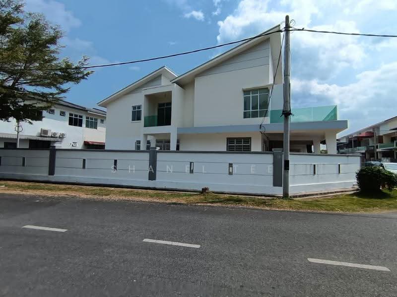 Terraced House for Sale in Segamat (Johor) - Shanel Tee - Exterior - PropertyGuru.com.my