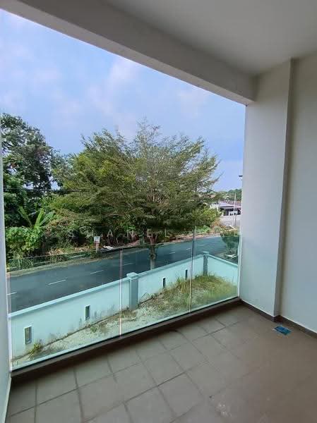 Terraced House for Sale in Segamat (Johor) - Shanel Tee - Balcony - PropertyGuru.com.my
