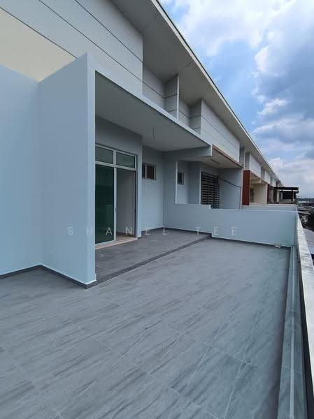 Terraced House for Sale in Segamat (Johor) - Shanel Tee - Exterior - PropertyGuru.com.my