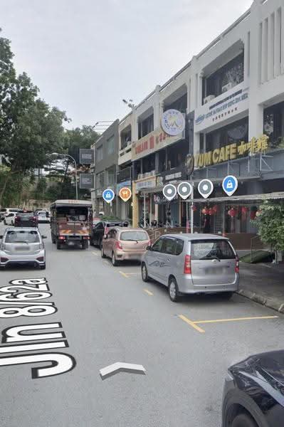 Kedai untuk Disewa di KL City Centre (Kuala Lumpur) - Yvonne Yap - Exterior - PropertyGuru.com.my