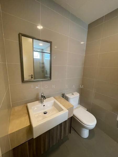 Condominium for Sale at Scenaria @ North Kiara Hills - Seon Sam - Bathroom - PropertyGuru.com.my