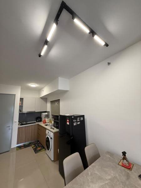 Kediaman Servis untuk Disewa di M Luna - KK Yap - Kitchen - PropertyGuru.com.my