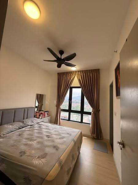 Kediaman Servis untuk Disewa di M Luna - KK Yap - Bedroom - PropertyGuru.com.my