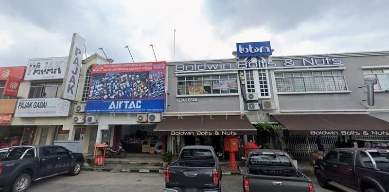 Factory for Sale in Kampung Bukit Kemuning (Shah Alam) - Peter Liew - Exterior - PropertyGuru.com.my