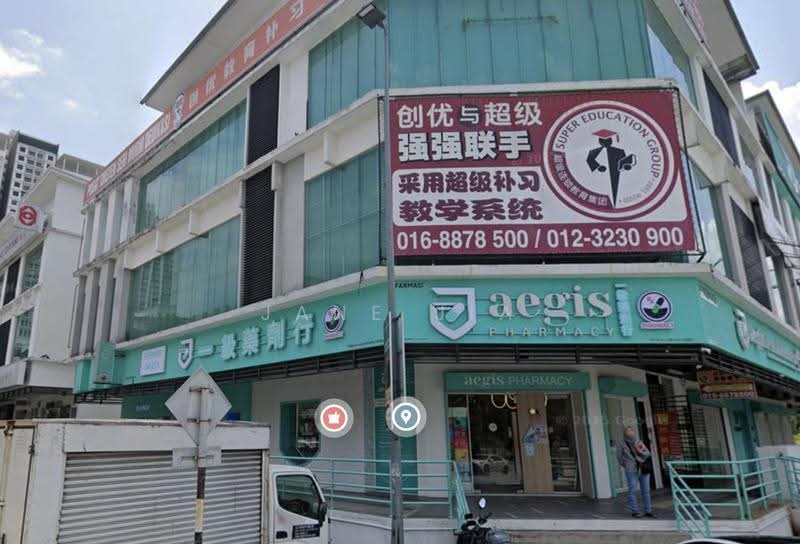 Shop for Sale in Bandar Kinrara Seksyen 5 (Bandar Kinrara) - Jane Jia - Exterior - PropertyGuru.com.my
