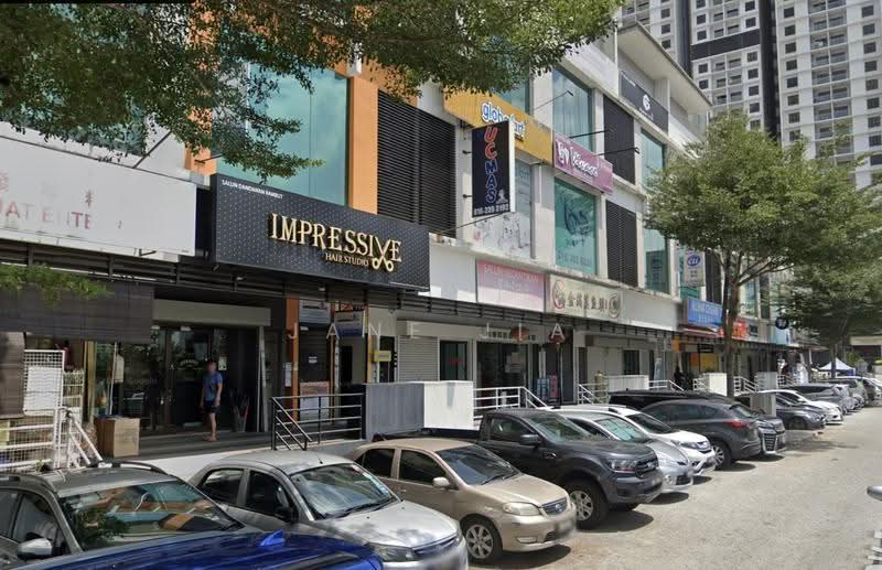 Shop for Sale in Bandar Kinrara Seksyen 5 (Bandar Kinrara) - Jane Jia - Exterior - PropertyGuru.com.my