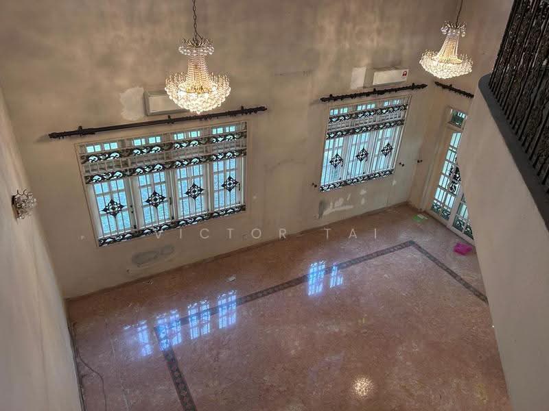 Bungalow House untuk Disewa di Johor Bahru (Johor) - Victor Tai - Living Room - PropertyGuru.com.my