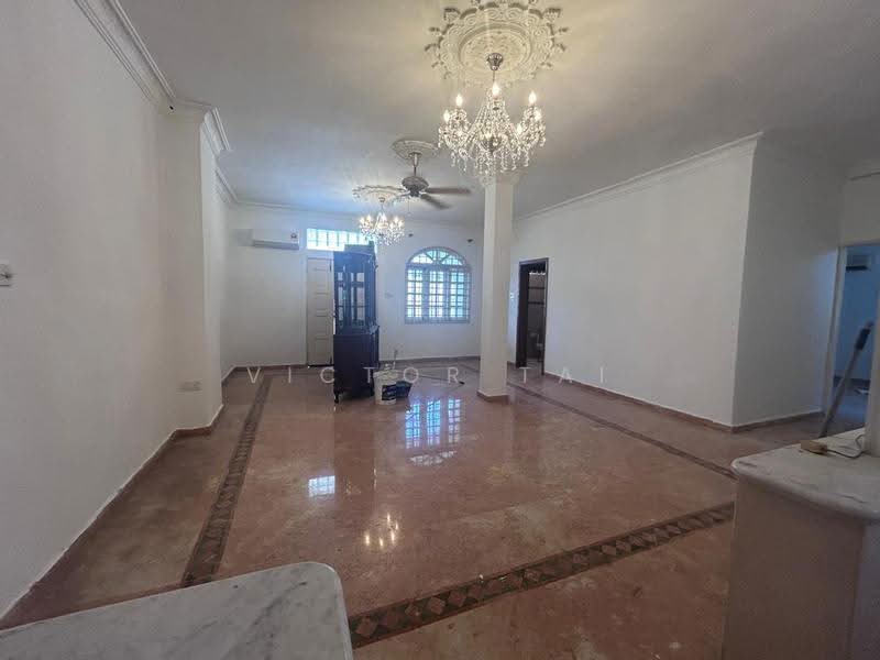 Bungalow House untuk Disewa di Johor Bahru (Johor) - Victor Tai - Living Room - PropertyGuru.com.my