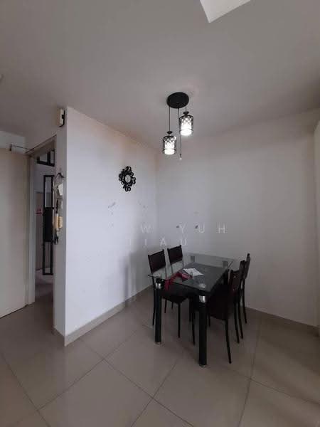 Service Residence for Rent at i-Residence @ i-City - Leow Yuh Biau - Dining Room - PropertyGuru.com.my