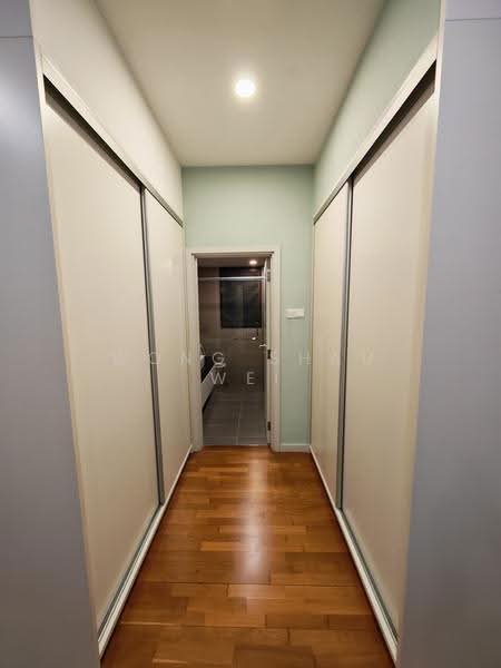 Condominium for Rent at Iskandar Residences - Wong Shau Wei - Corridor - PropertyGuru.com.my
