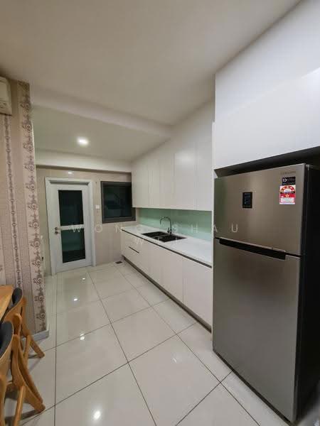 Condominium for Rent at Iskandar Residences - Wong Shau Wei - Kitchen - PropertyGuru.com.my
