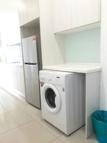 Service Residence for Rent at Solstice @ Pan'gaea - Patrick Wong - Kitchen - PropertyGuru.com.my