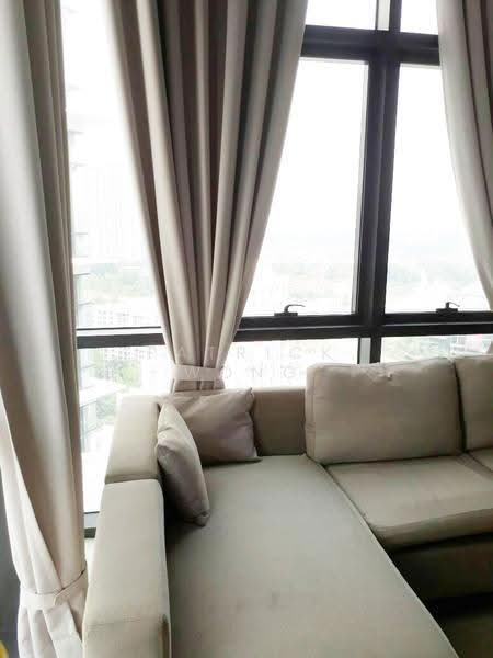 Service Residence for Rent at Solstice @ Pan'gaea - Patrick Wong - Living Room - PropertyGuru.com.my