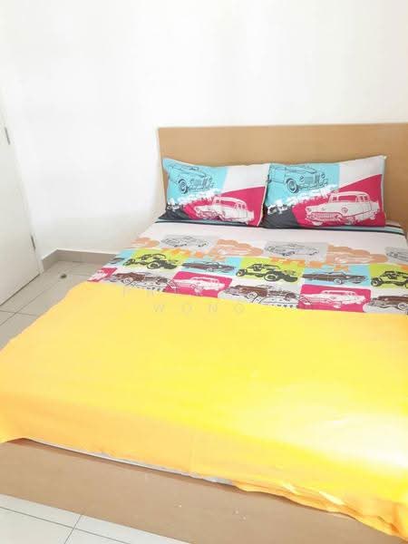 Service Residence for Rent at Solstice @ Pan'gaea - Patrick Wong - Bedroom - PropertyGuru.com.my
