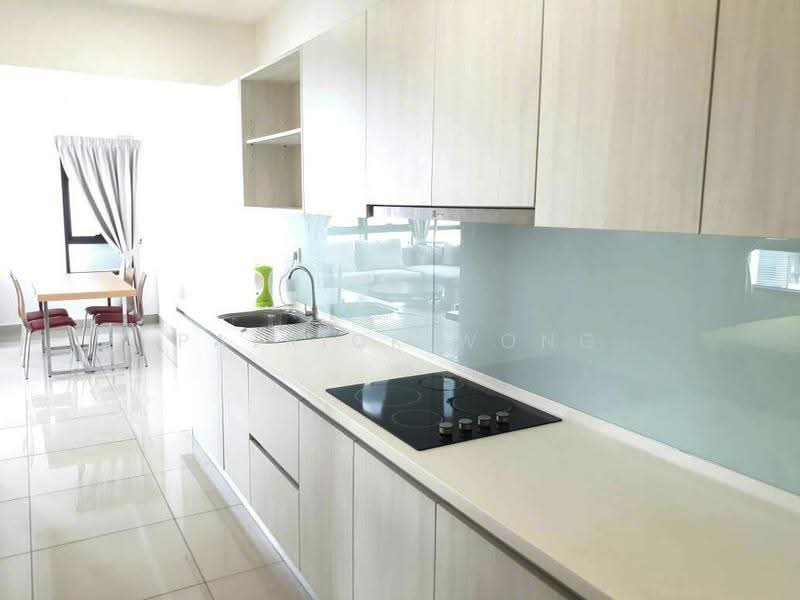 Service Residence for Rent at Solstice @ Pan'gaea - Patrick Wong - Kitchen - PropertyGuru.com.my