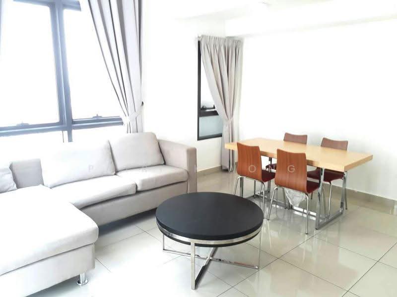 Service Residence for Rent at Solstice @ Pan'gaea - Patrick Wong - Living Room - PropertyGuru.com.my