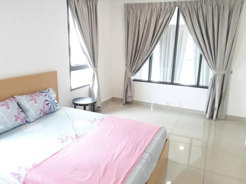 Service Residence for Rent at Solstice @ Pan'gaea - Patrick Wong - Bedroom - PropertyGuru.com.my