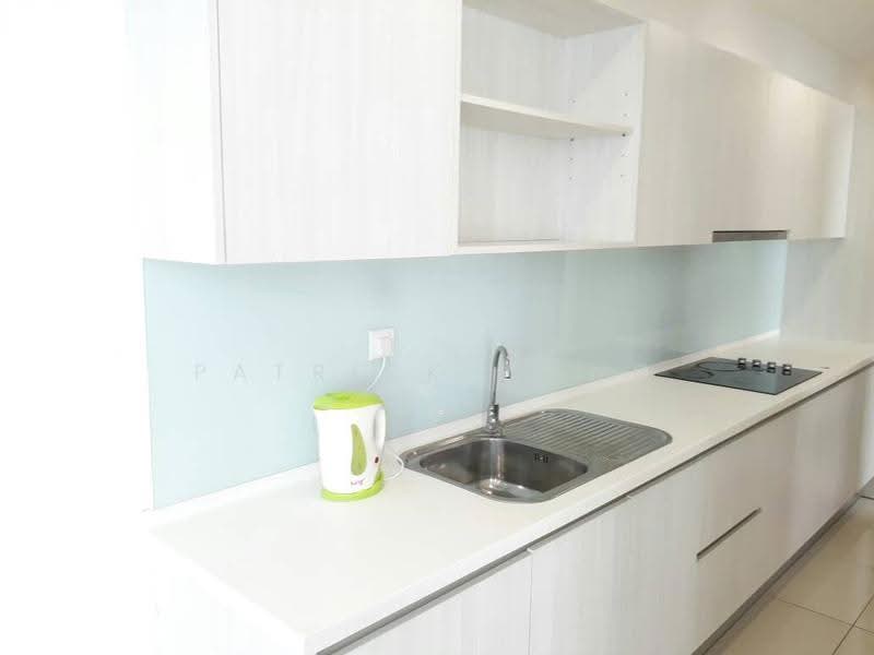 Service Residence for Rent at Solstice @ Pan'gaea - Patrick Wong - Kitchen - PropertyGuru.com.my