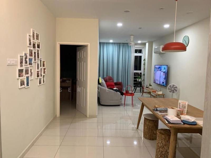 Pangsapuri untuk Disewa di Lagenda Tasek Luxurious Suite - Serene Teh - Living Room - PropertyGuru.com.my