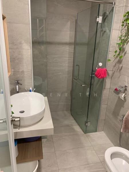 Pangsapuri untuk Disewa di Lagenda Tasek Luxurious Suite - Serene Teh - Bathroom - PropertyGuru.com.my