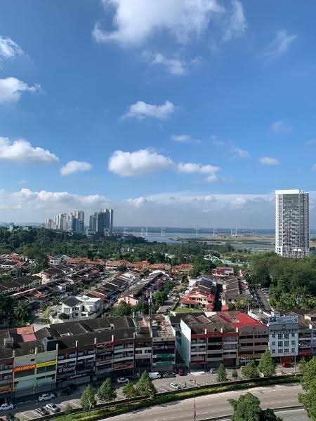 Pangsapuri untuk Disewa di Lagenda Tasek Luxurious Suite - Serene Teh - Exterior - PropertyGuru.com.my