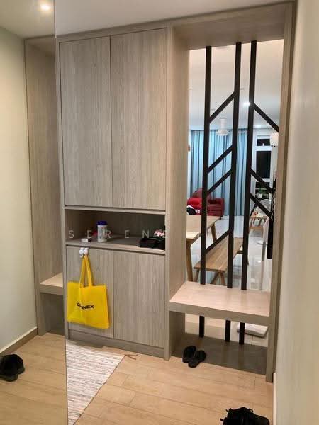 Pangsapuri untuk Disewa di Lagenda Tasek Luxurious Suite - Serene Teh - Entrance - PropertyGuru.com.my