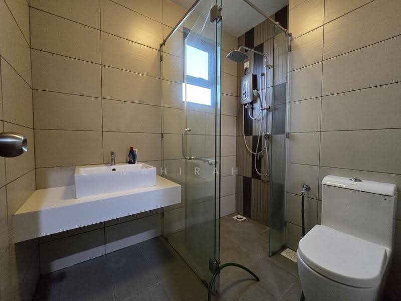 Rumah Teres untuk Dijual di Kajang (Selangor) - Mahirah . - Bathroom - PropertyGuru.com.my