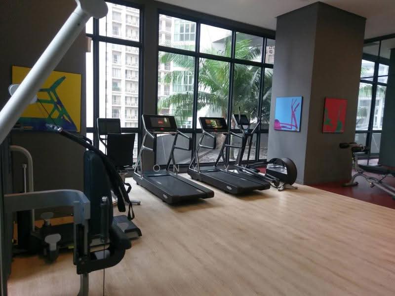 Kediaman Servis untuk Dijual di The Mews - Tony YY - Gym - PropertyGuru.com.my