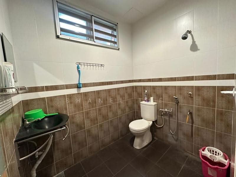 2-storey Terraced House for Sale in Segamat (Johor) - Shanel Tee - Bathroom - PropertyGuru.com.my