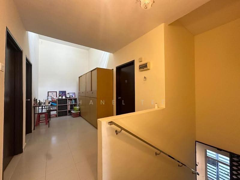 2-storey Terraced House for Sale in Segamat (Johor) - Shanel Tee - Corridor - PropertyGuru.com.my