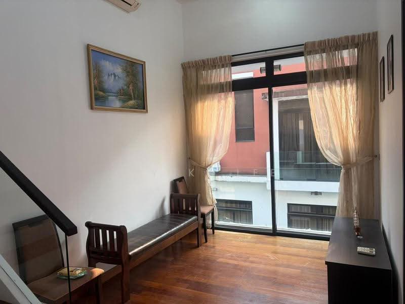 Rumah Kluster untuk Disewa di Horizon Hills (Iskandar Puteri (Nusajaya)) - Miyuki Lee - Living Room - PropertyGuru.com.my