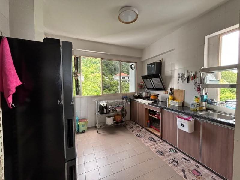Pangsapuri untuk Dijual di Desa Mar Vista - Matthew Png - Kitchen - PropertyGuru.com.my
