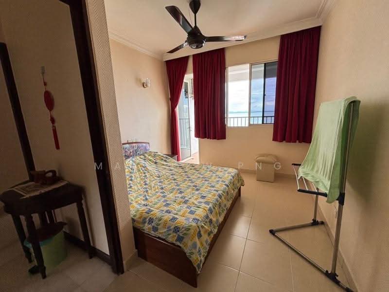 Pangsapuri untuk Dijual di Desa Mar Vista - Matthew Png - Bedroom - PropertyGuru.com.my