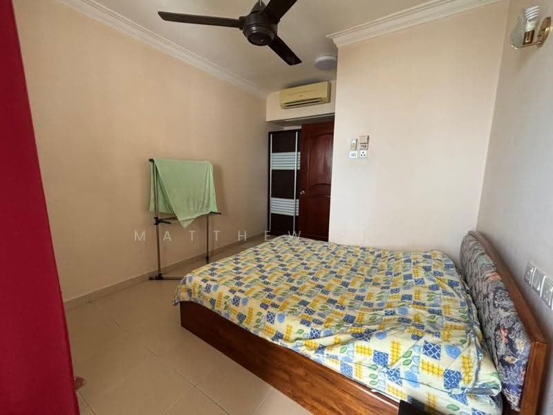 Pangsapuri untuk Dijual di Desa Mar Vista - Matthew Png - Bedroom - PropertyGuru.com.my