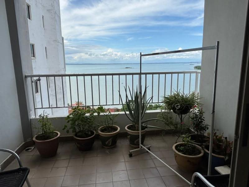 Pangsapuri untuk Dijual di Desa Mar Vista - Matthew Png - Balcony - PropertyGuru.com.my