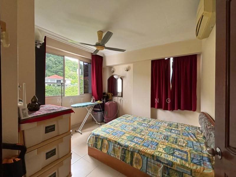 Pangsapuri untuk Dijual di Desa Mar Vista - Matthew Png - Bedroom - PropertyGuru.com.my