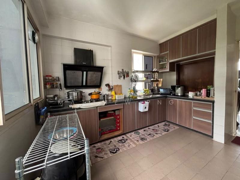 Pangsapuri untuk Dijual di Desa Mar Vista - Matthew Png - Kitchen - PropertyGuru.com.my