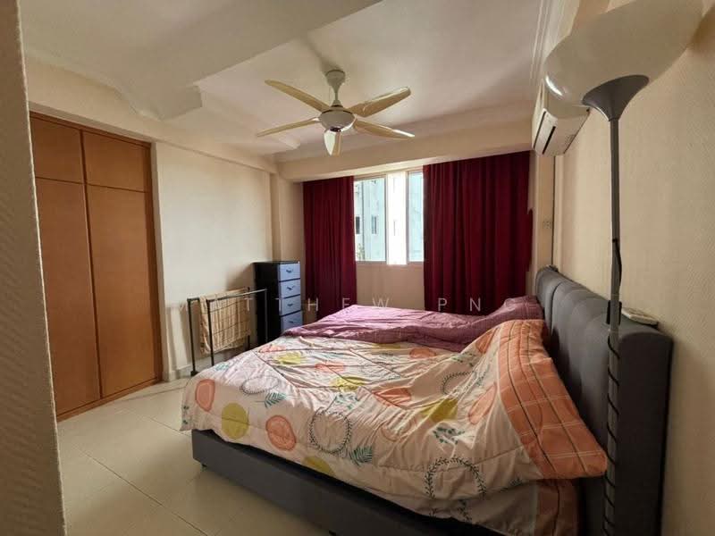 Pangsapuri untuk Dijual di Desa Mar Vista - Matthew Png - Bedroom - PropertyGuru.com.my