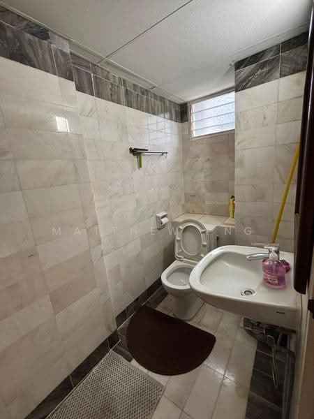 Pangsapuri untuk Dijual di Desa Mar Vista - Matthew Png - Bathroom - PropertyGuru.com.my