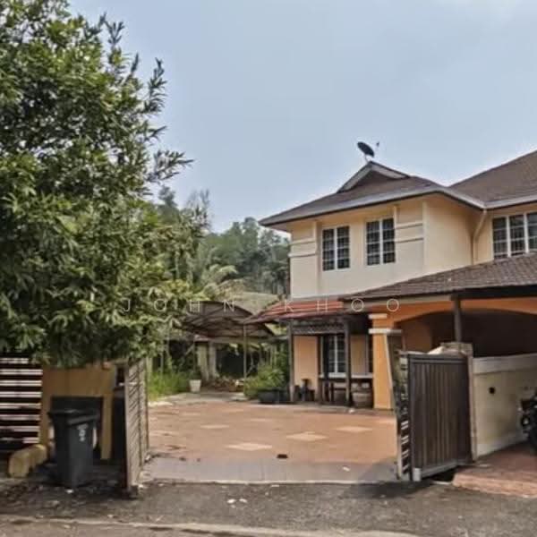 Rumah Berkembar untuk Dijual di Bandar Baru Uda (Tampoi) - John Khoo - Exterior - PropertyGuru.com.my