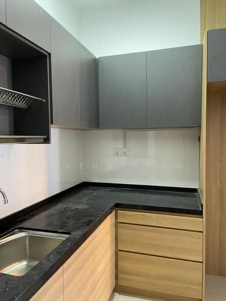 Condominium for Rent at The Henge - Juvena Ngan - Kitchen - PropertyGuru.com.my