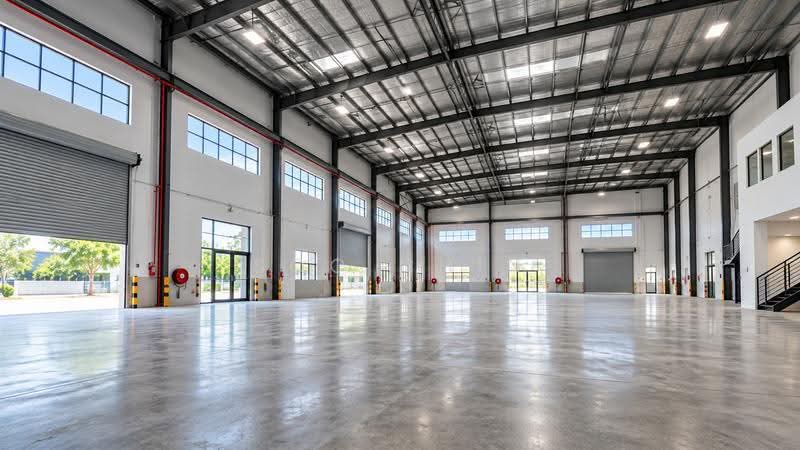 Kilang Berkembar untuk Dijual di Subang Light Industrial Park (Subang Jaya) - Soo Chin - Interior - PropertyGuru.com.my