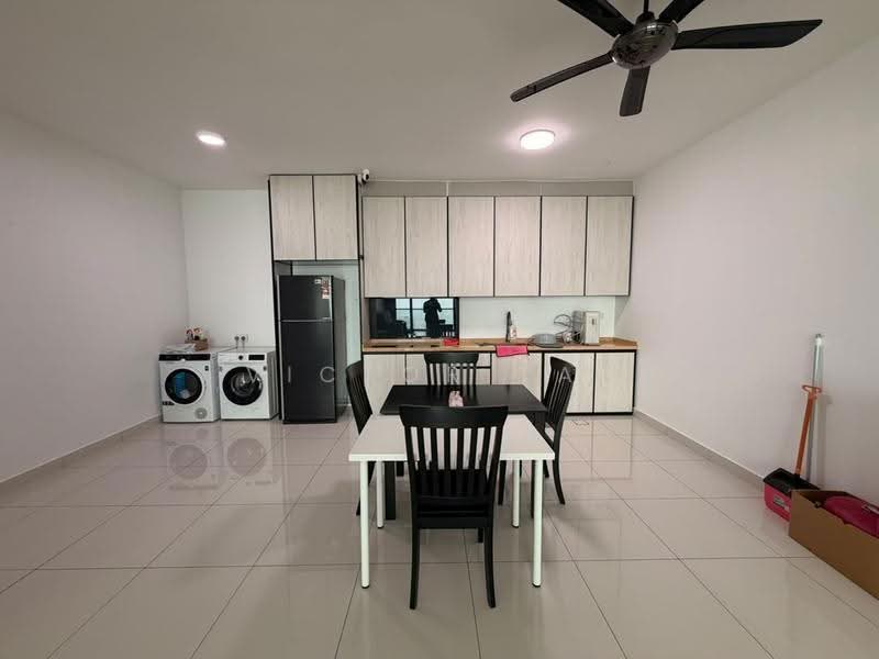 Kediaman Servis untuk Disewa di Green Haven - Victor Tai - Kitchen - PropertyGuru.com.my