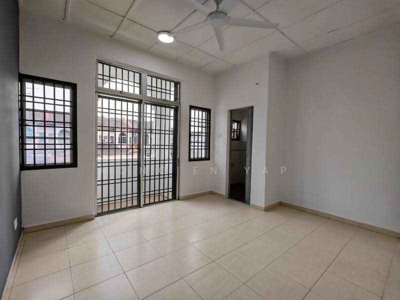 Rumah Teres 2-Tingkat untuk Dijual di Bukit Indah (Iskandar Puteri (Nusajaya)) - Hong En Yap - Master Room - PropertyGuru.com.my