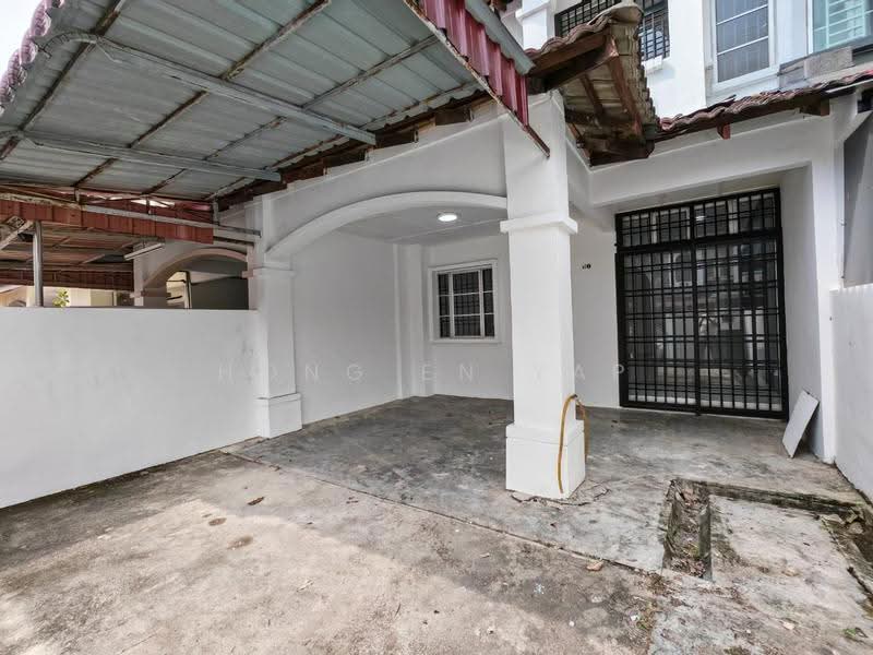 Rumah Teres 2-Tingkat untuk Dijual di Bukit Indah (Iskandar Puteri (Nusajaya)) - Hong En Yap - Exterior - PropertyGuru.com.my