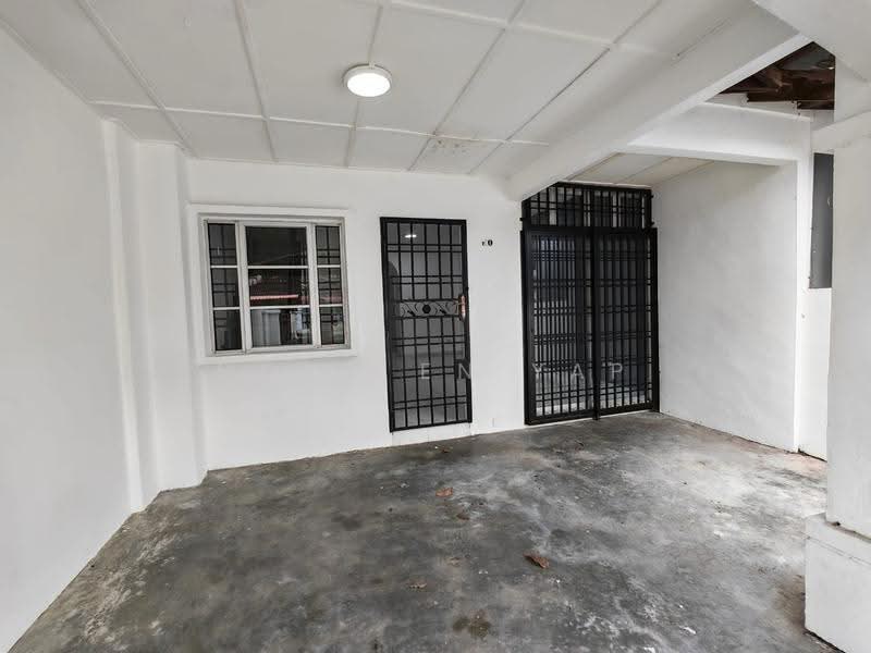 Rumah Teres 2-Tingkat untuk Dijual di Bukit Indah (Iskandar Puteri (Nusajaya)) - Hong En Yap - Exterior - PropertyGuru.com.my