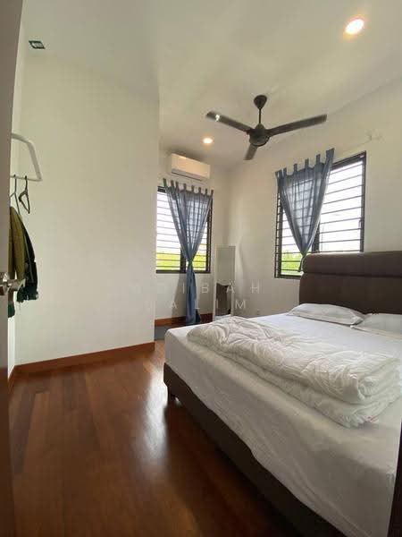 Rumah Teres 2-Tingkat untuk Dijual di Alam Impian (Shah Alam) - Adibah Salim - Bedroom - PropertyGuru.com.my
